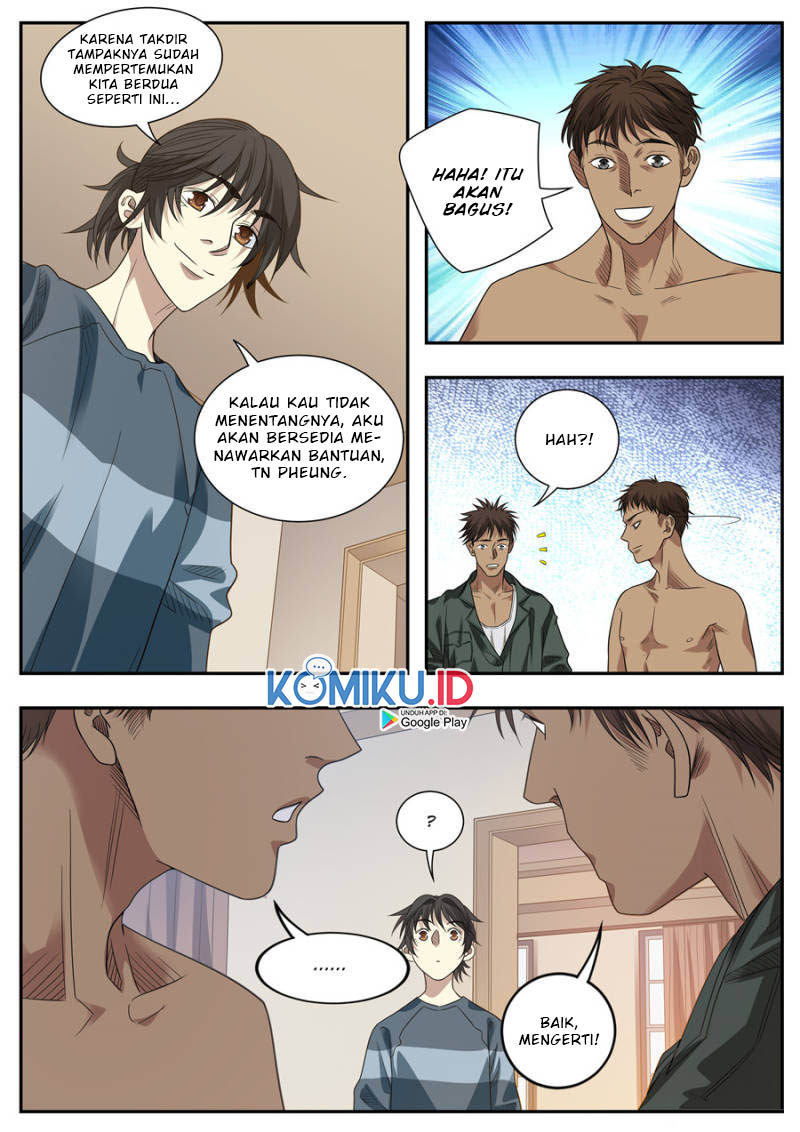 Collecting the Divine Chapter 80 Bahasa Indonesia